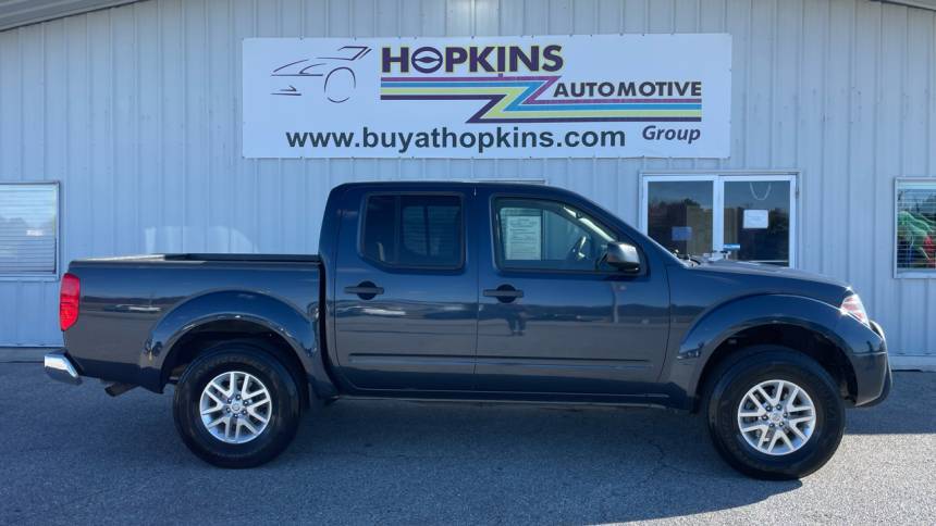 2019 Nissan Frontier SV V6 — Pickup Truck — 113,141 mi — Seaford, DE