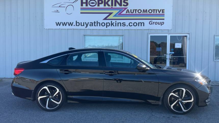 2020 Honda Accord Sport — Sedan — 95,752 mi — Seaford, DE