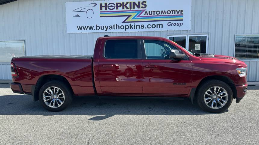 2019 Ram 1500 Rebel — Pickup Truck — 54,833 mi — Seaford, DE