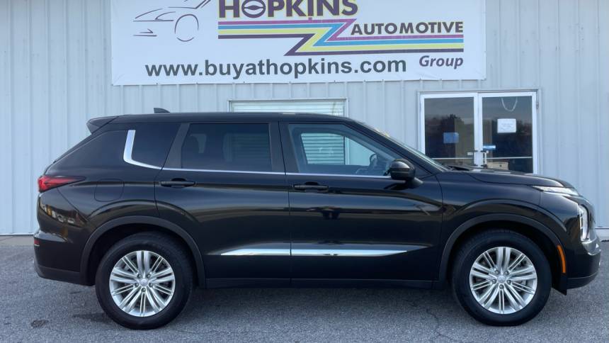 2022 Mitsubishi Outlander ES — SUV — 68,702 mi — Seaford, DE