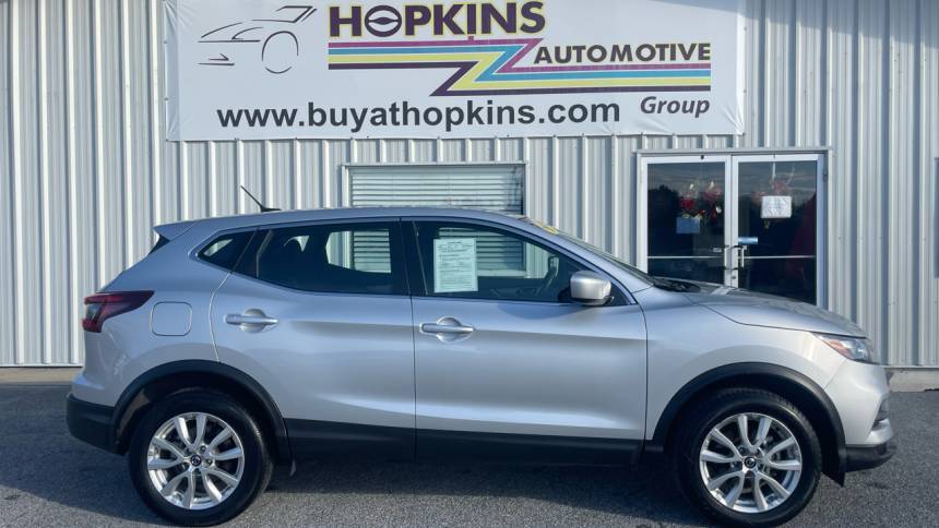 2021 Nissan Rogue Sport S — SUV — 79,914 mi — Seaford, DE