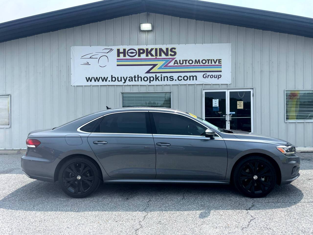 2022 Volkswagen Passat SE — Sedan — 112,371 mi — Seaford, DE