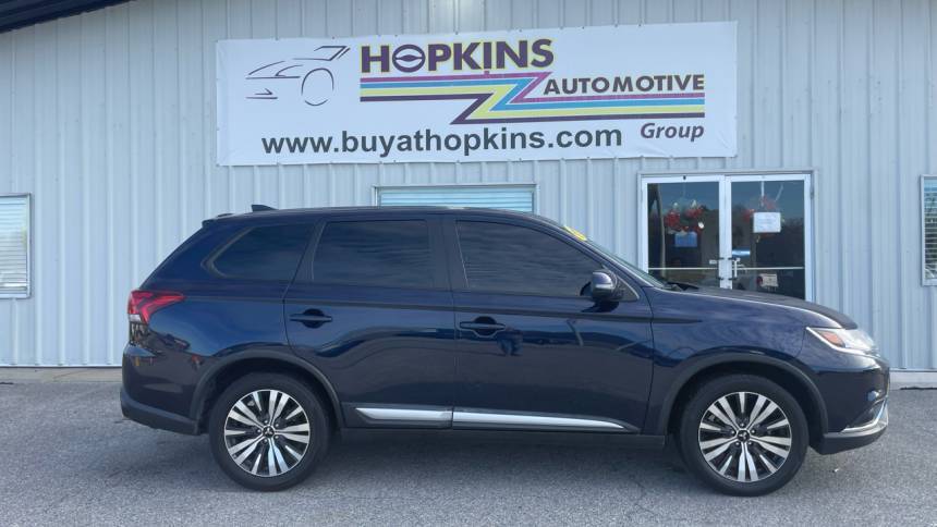 2019 Mitsubishi Outlander SE — SUV — 147,726 mi — Seaford, DE
