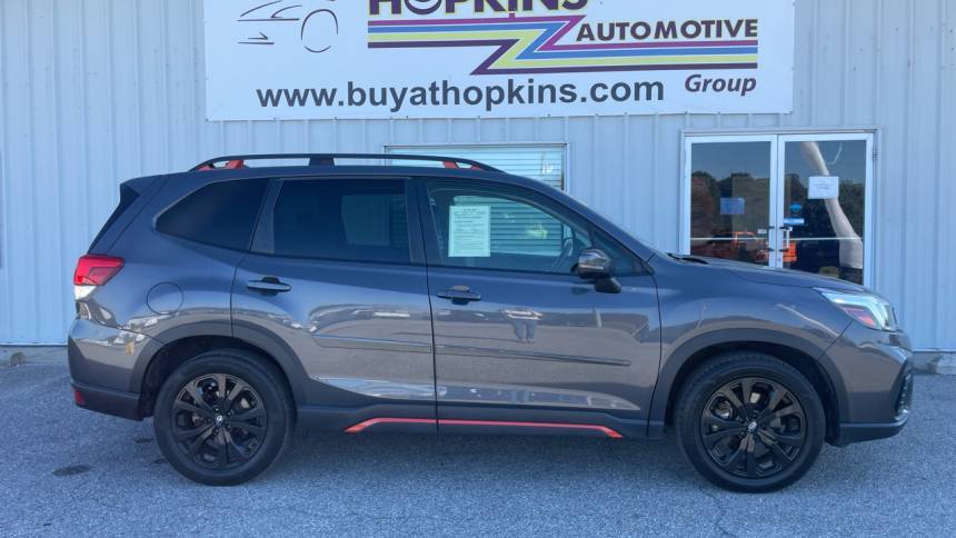 2020 Subaru Forester 2.5i Sport — SUV — 60,605 mi — Seaford, DE