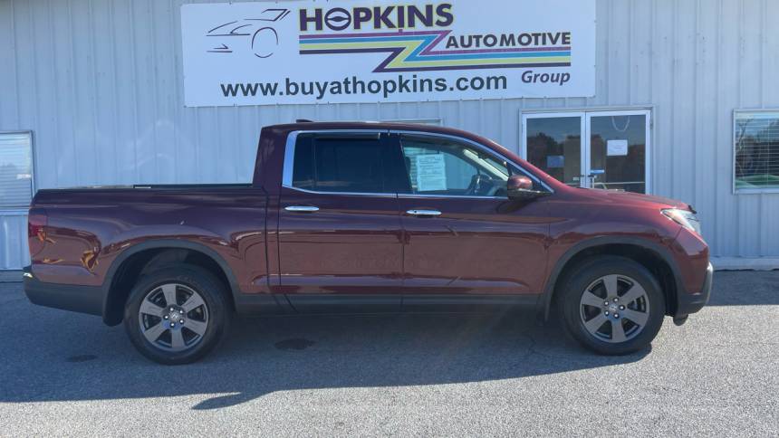 2020 Honda Ridgeline RTL-E — Pickup Truck — 110,023 mi — Seaford, DE