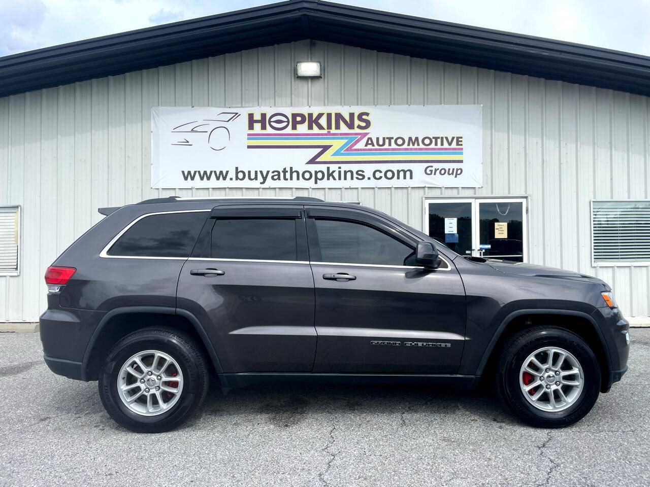 2019 Jeep Grand Cherokee Laredo E — SUV — 63,359 mi — Seaford, DE
