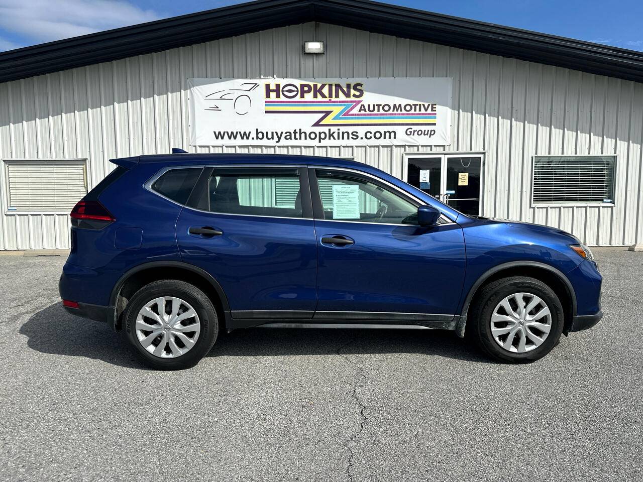 2020 Nissan Rogue S — SUV — 85,769 mi — Seaford, DE