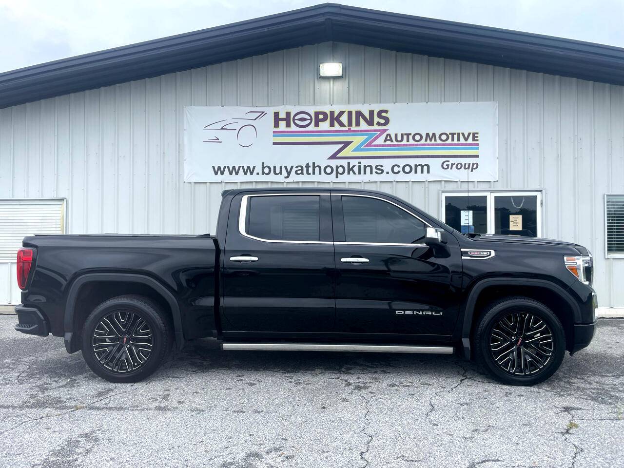 2021 GMC Sierra 1500 Denali — Pickup Truck — 31,968 mi — Seaford, DE