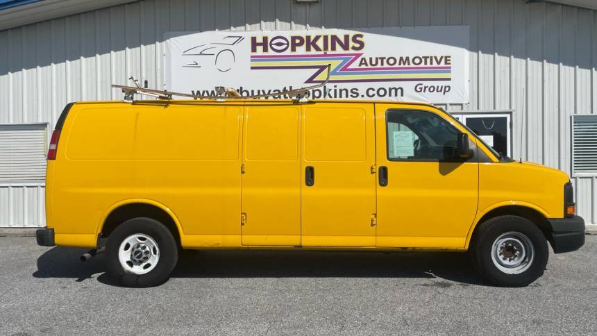 2011 GMC Savana Cargo Van Base — Cargo Van — 195,516 mi — Seaford, DE