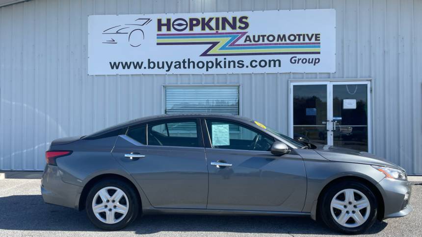 2021 Nissan Altima S — Sedan — 93,699 mi — Seaford, DE