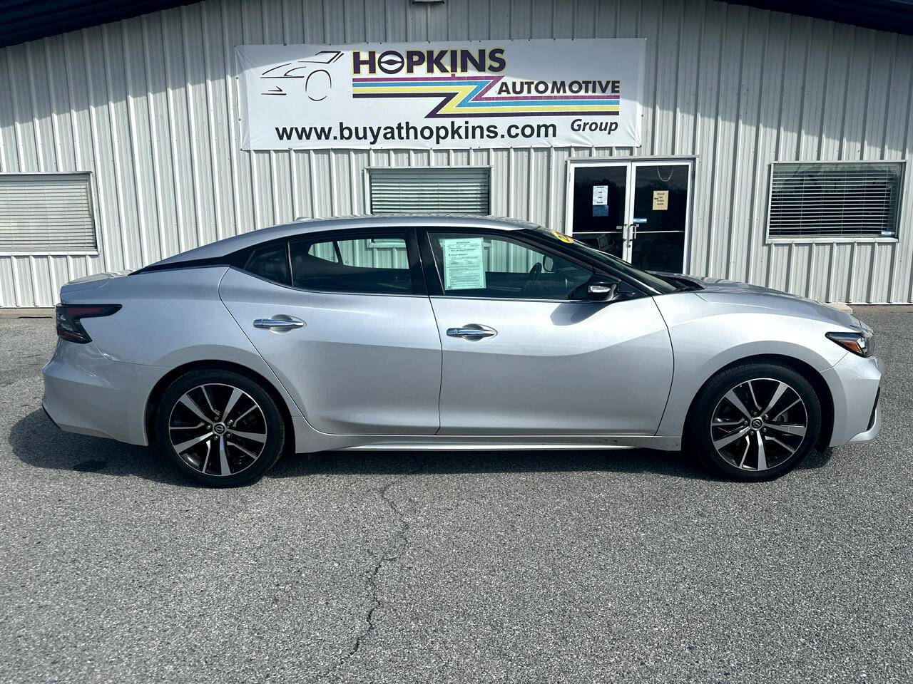 2023 Nissan Maxima SV — Sedan — 39,284 mi — Seaford, DE