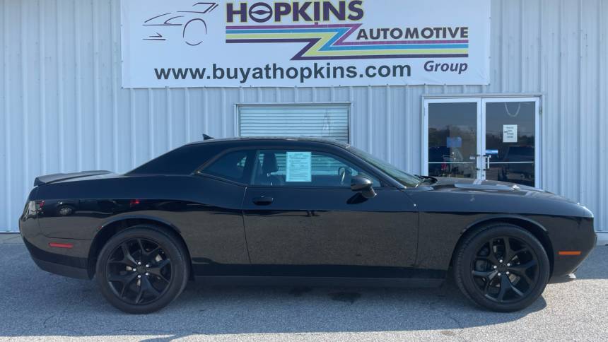 2016 Dodge Challenger SXT Plus — Coupe — 37,306 mi — Seaford, DE