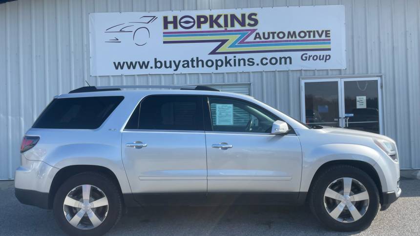 2015 GMC Acadia SLT — SUV — 164,419 mi — Seaford, DE