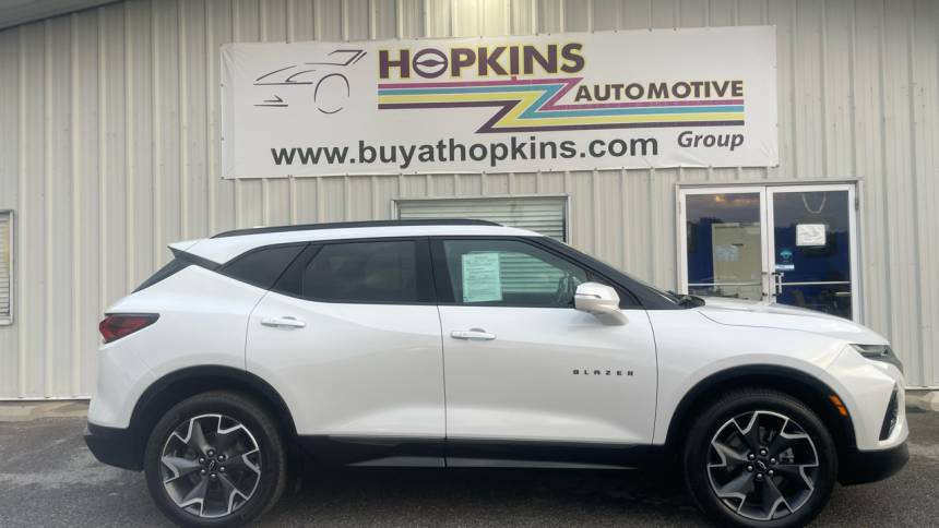 2021 Chevrolet Blazer RS — SUV — 50,309 mi — Seaford, DE