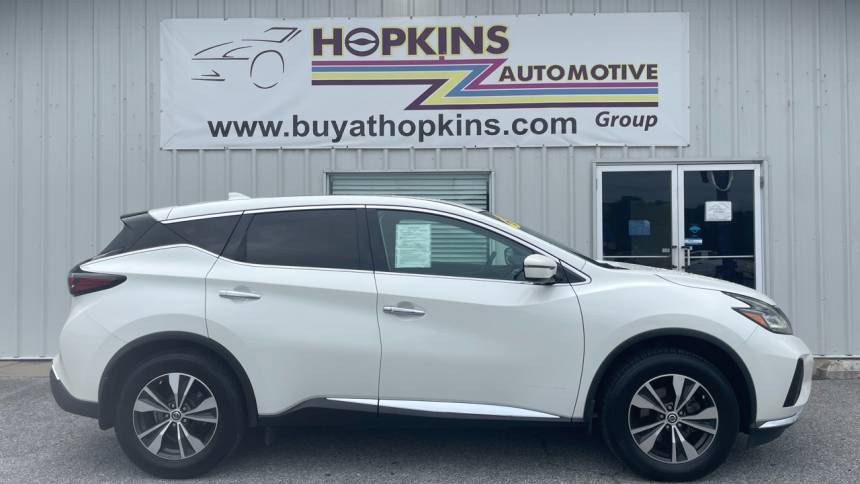 2019 Nissan Murano S — SUV — 96,273 mi — Seaford, DE