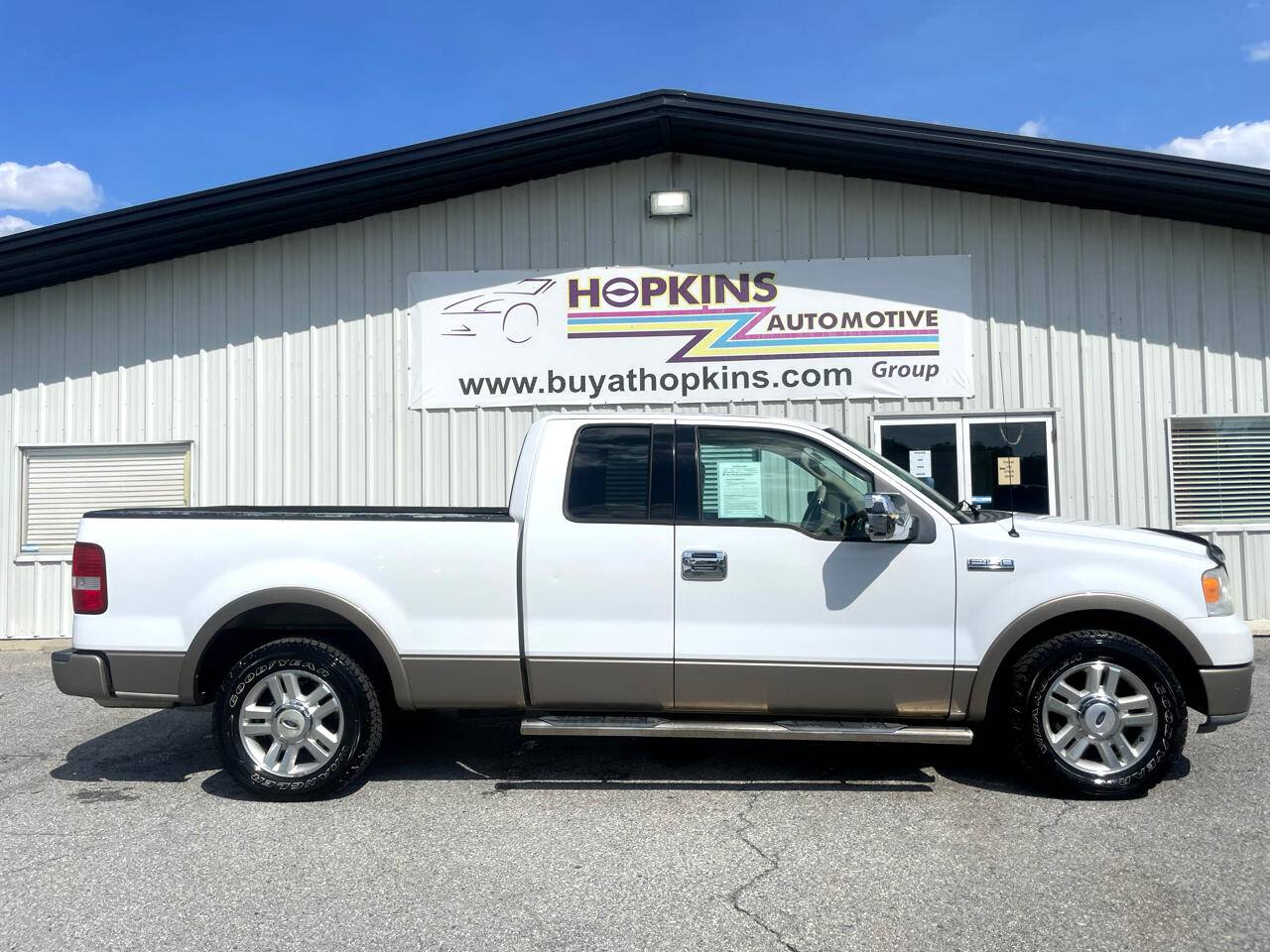 2004 Ford F-150 XL — Pickup Truck — 176,084 mi — Seaford, DE