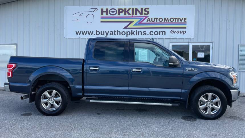 2018 Ford F-150 XL — Pickup Truck — 58,133 mi — Seaford, DE
