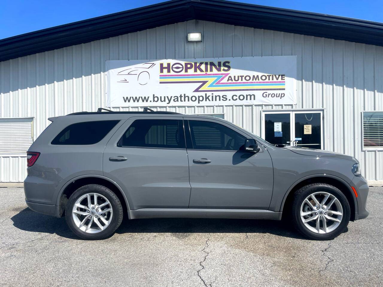 2023 Dodge Durango GT Plus — SUV — 53,185 mi — Seaford, DE
