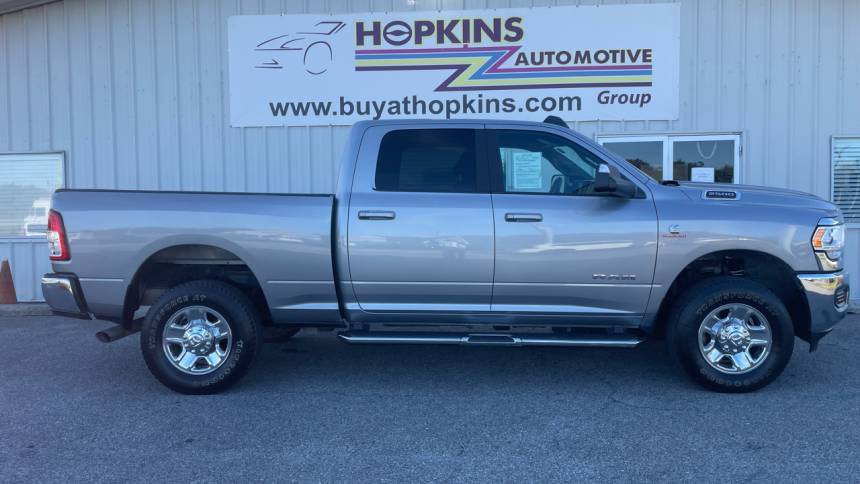 2021 Ram 2500 Big Horn — Pickup Truck — 78,286 mi — Seaford, DE
