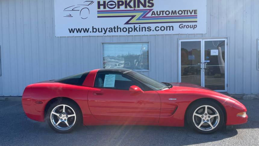 1998 Chevrolet Corvette Base — Coupe — 54,030 mi — Seaford, DE