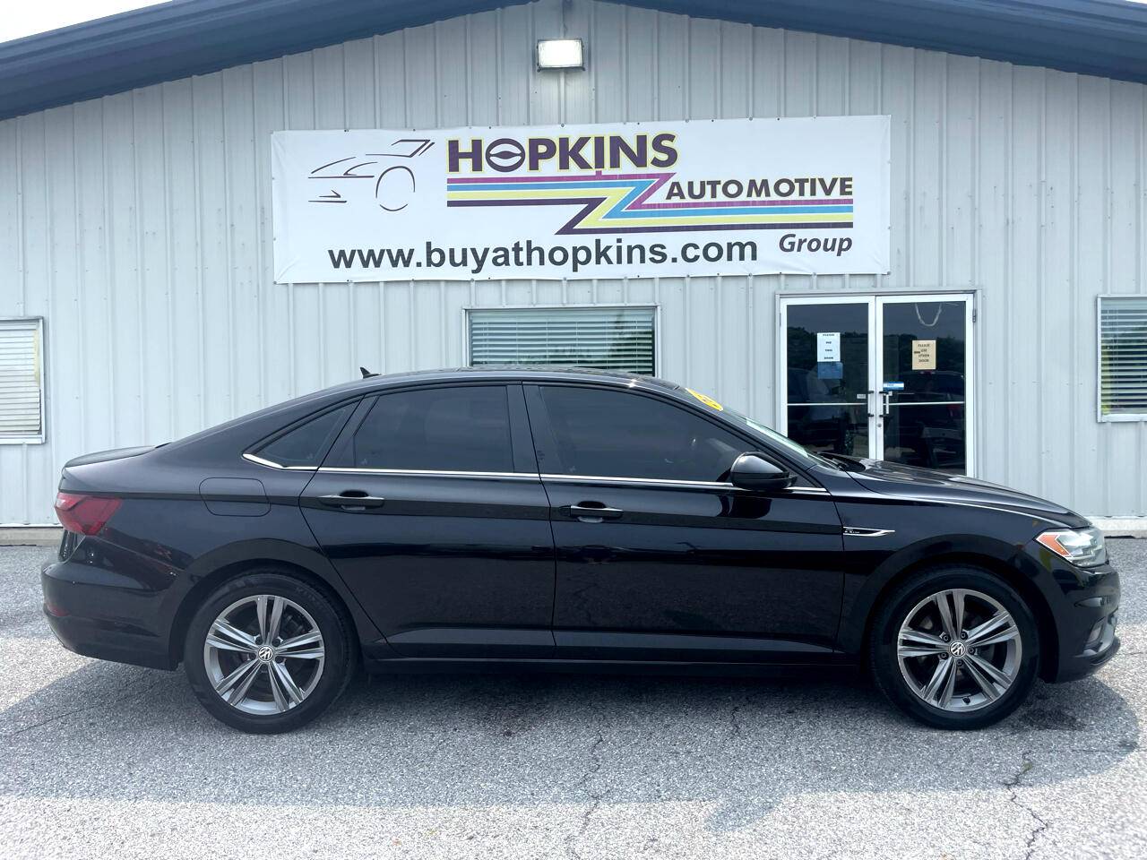 2020 Volkswagen Jetta R-Line — Sedan — 87,084 mi — Seaford, DE