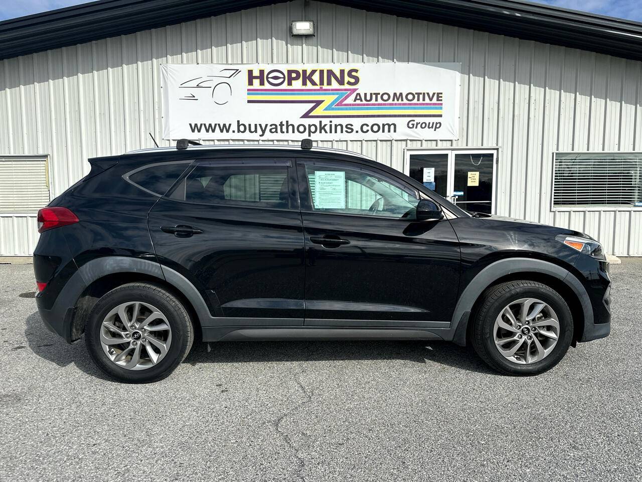 2016 Hyundai Tucson SE — SUV — 106,684 mi — Seaford, DE