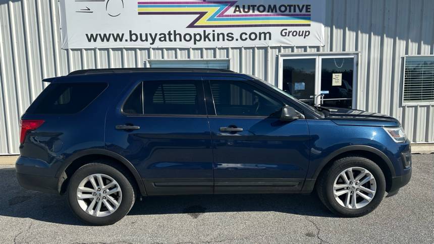 2016 Ford Explorer Base — SUV — 195,051 mi — Seaford, DE