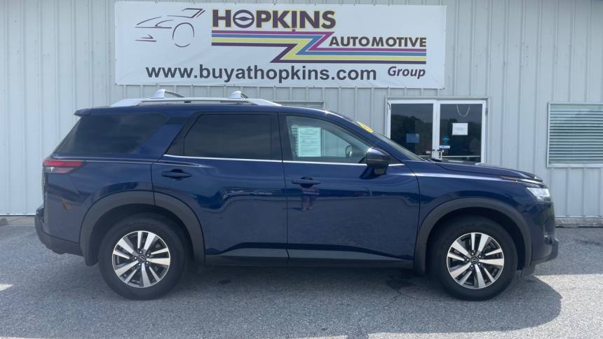 2022 Nissan Pathfinder SL — SUV — 76,562 mi — Seaford, DE