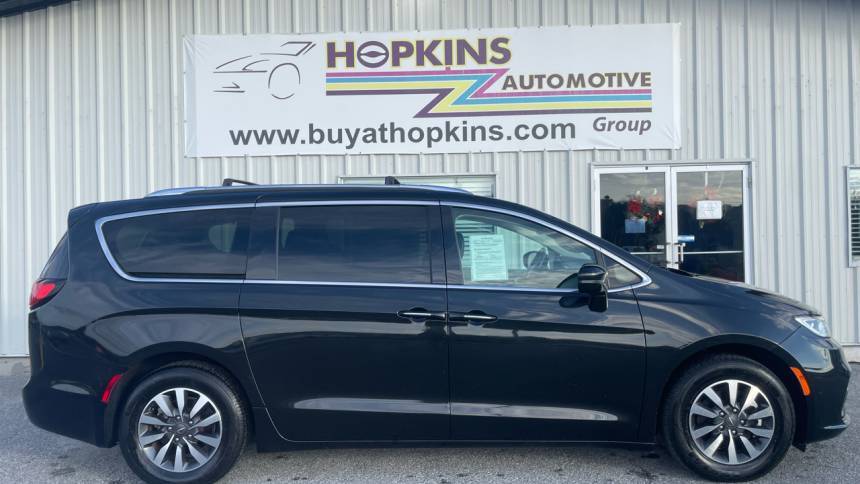 2021 Chrysler Pacifica Touring L — Minivan — 69,344 mi — Seaford, DE