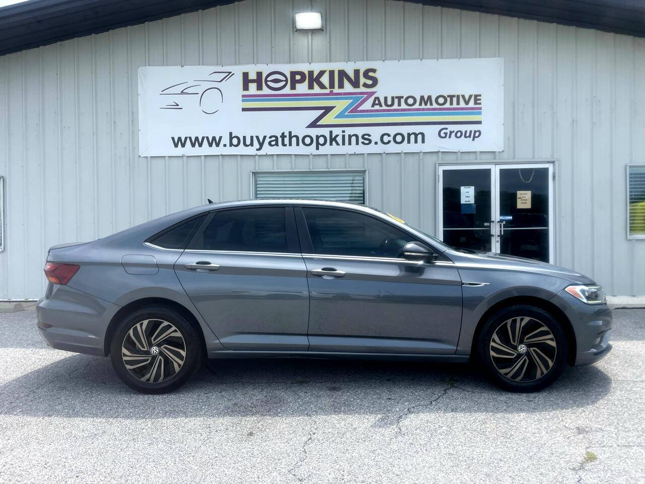 2019 Volkswagen Jetta SEL Premium — Sedan — 136,868 mi — Seaford, DE