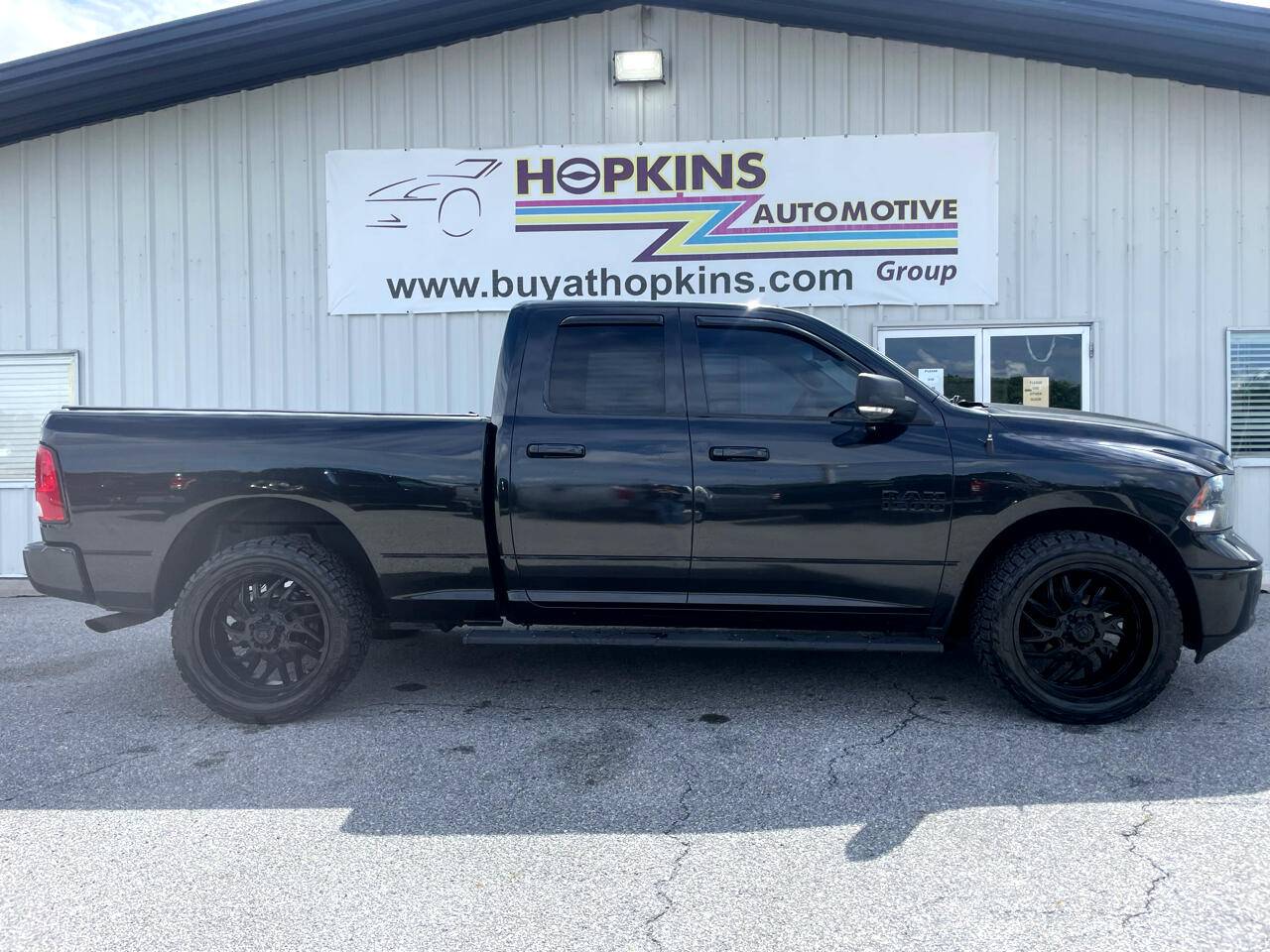 2018 Ram 1500 Big Horn — Pickup Truck — 145,225 mi — Seaford, DE