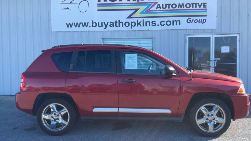 2009 Jeep Compass Limited — SUV — 170,077 mi — Seaford, DE
