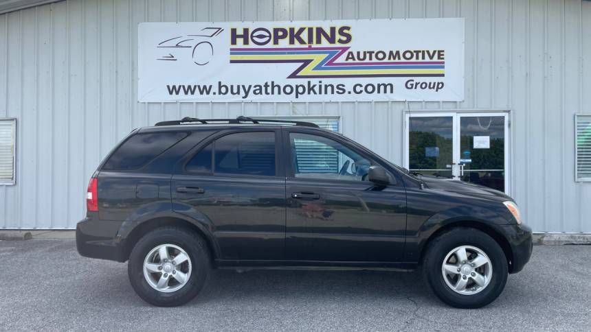 2007 Kia Sorento LX — SUV — 132,899 mi — Seaford, DE