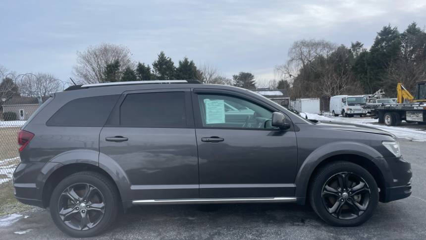 2017 Dodge Journey Crossroad Plus — SUV — 88,840 mi — Seaford, DE