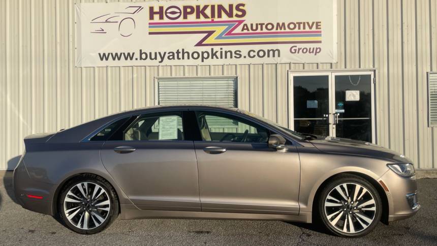 2019 Lincoln MKZ Reserve II — Sedan — 66,825 mi — Seaford, DE