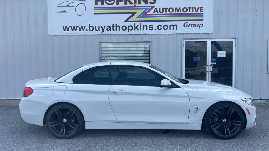 2016 BMW 4 Series 428i — Convertible — 53,140 mi — Seaford, DE