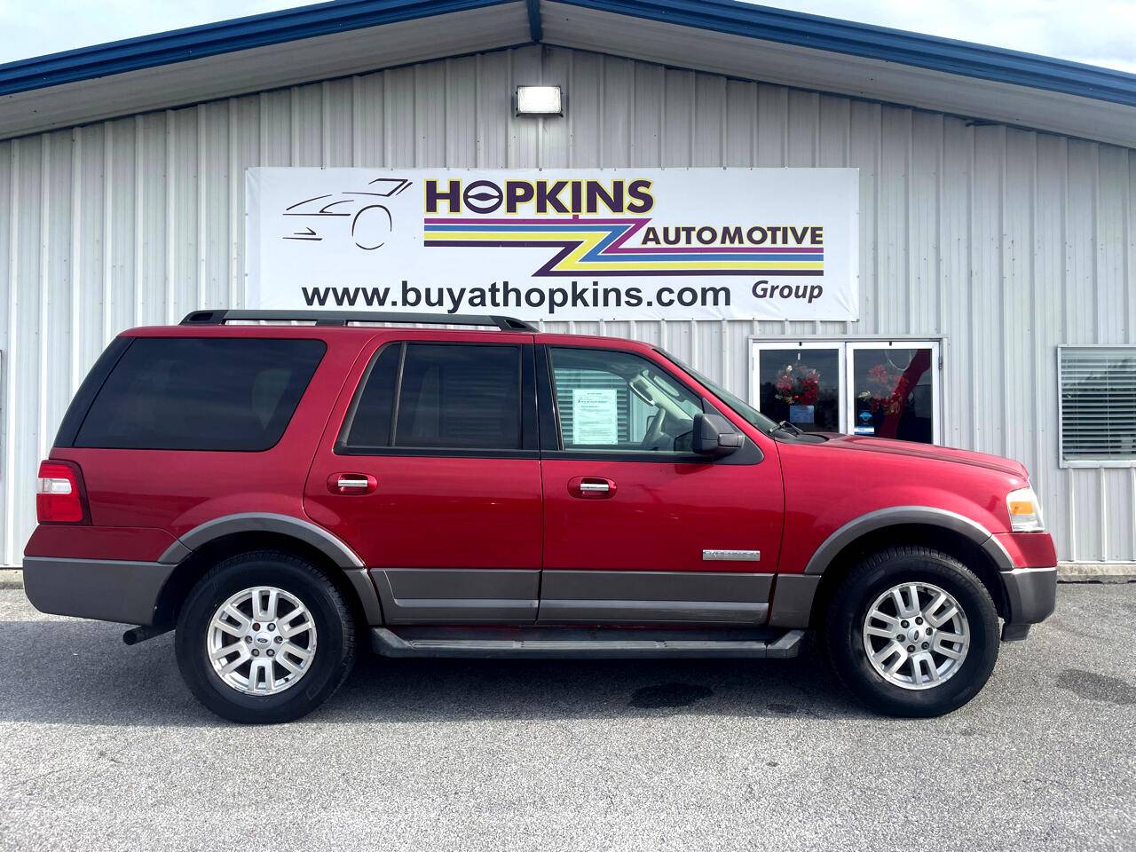 2007 Ford Expedition XLT — SUV — 170,858 mi — Seaford, DE