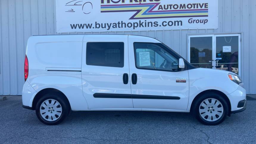 2019 Ram ProMaster City Cargo Van Tradesman SLT — Cargo Van — 58,140 mi — Seaford, DE
