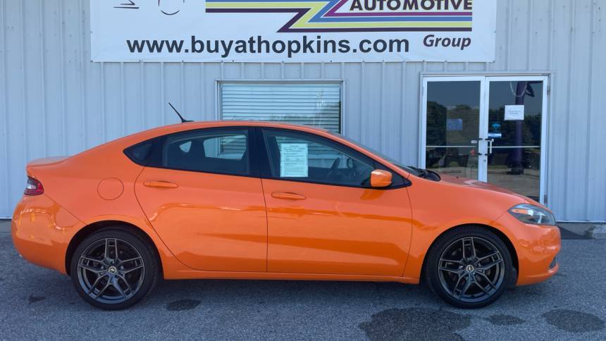 2013 Dodge Dart SXT — Sedan — 103,998 mi — Seaford, DE