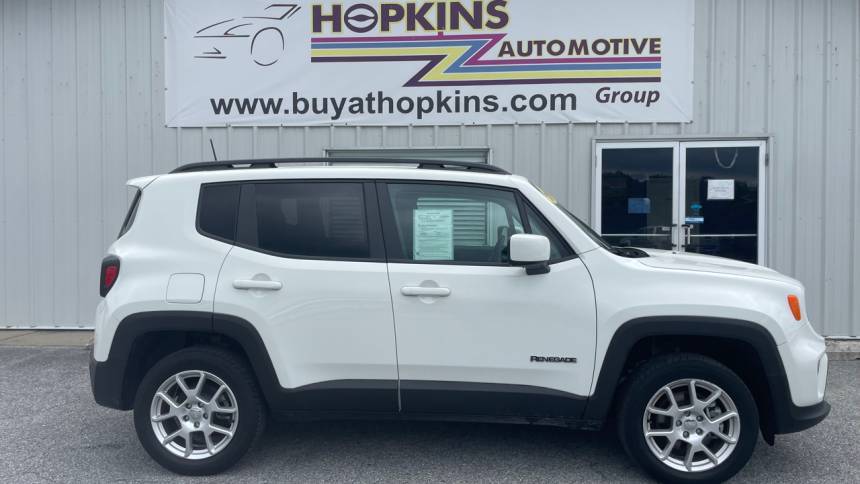 2021 Jeep Renegade Latitude — SUV — 23,055 mi — Seaford, DE