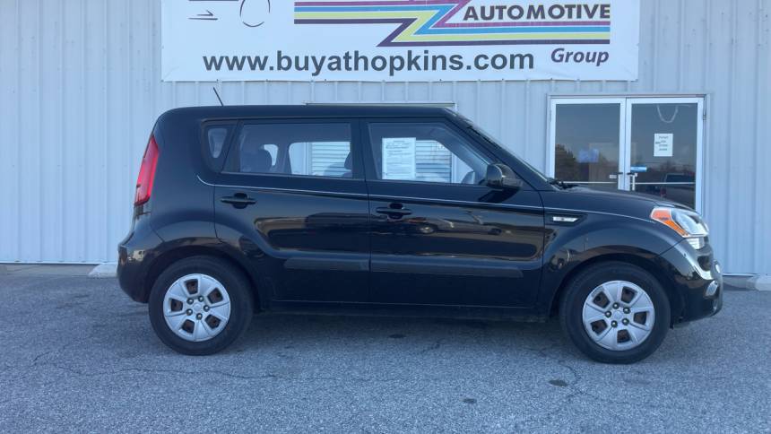 2012 Kia Soul Base — Hatchback — 225,475 mi — Seaford, DE