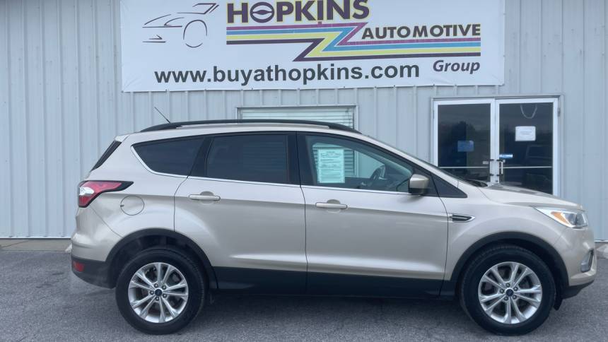 2018 Ford Escape SE — SUV — 138,642 mi — Seaford, DE