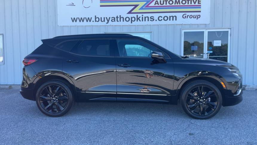 2021 Chevrolet Blazer RS — SUV — 63,798 mi — Seaford, DE