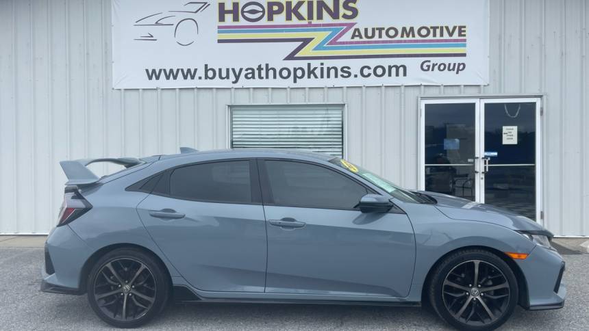 2021 Honda Civic Sport — Hatchback — 58,352 mi — Seaford, DE