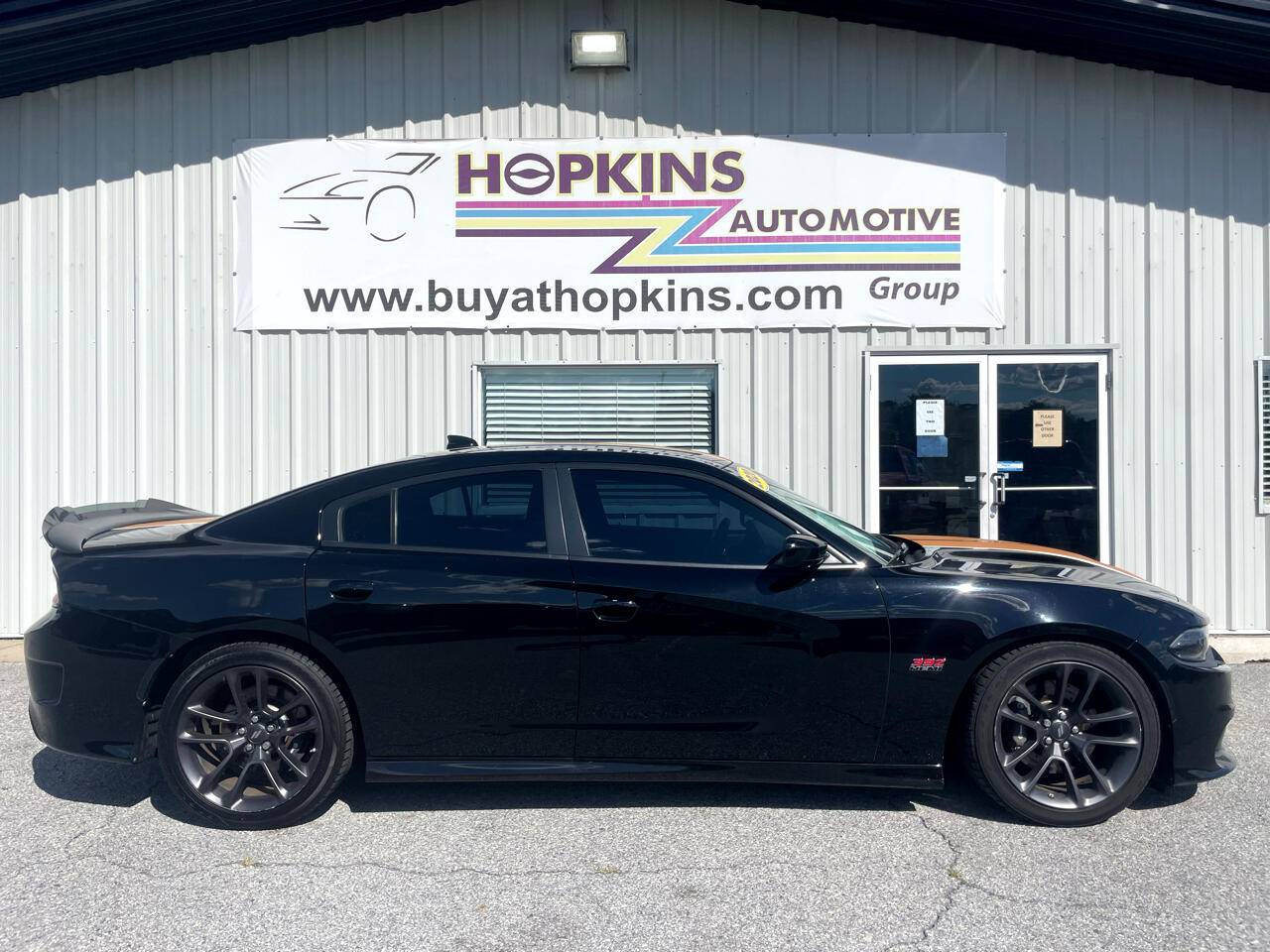 2020 Dodge Charger Scat Pack — Sedan — 92,952 mi — Seaford, DE