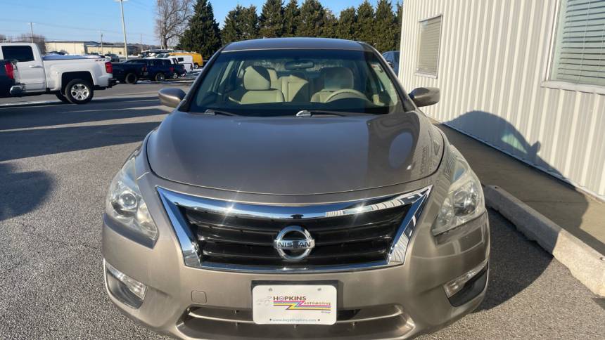 2014 Nissan Altima 2.5 S — Sedan — 111,399 mi — Seaford, DE