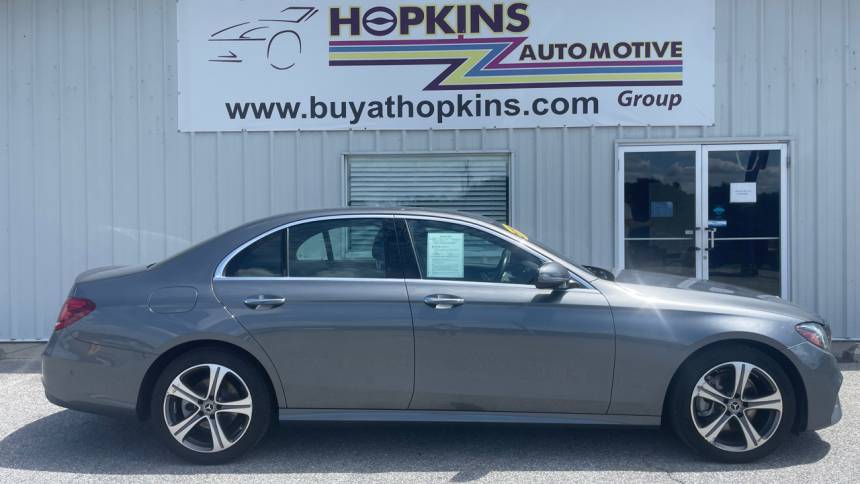 2019 Mercedes-Benz E-Class E 300 — Sedan — 95,713 mi — Seaford, DE