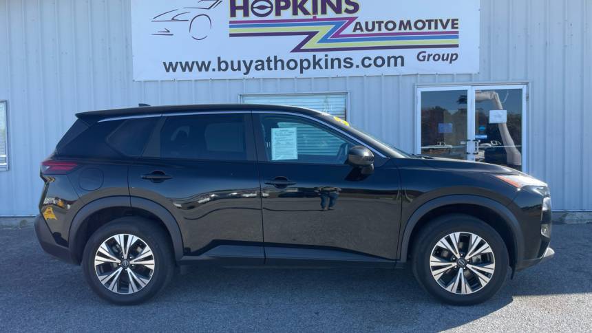 2023 Nissan Rogue SV — SUV — 35,123 mi — Seaford, DE