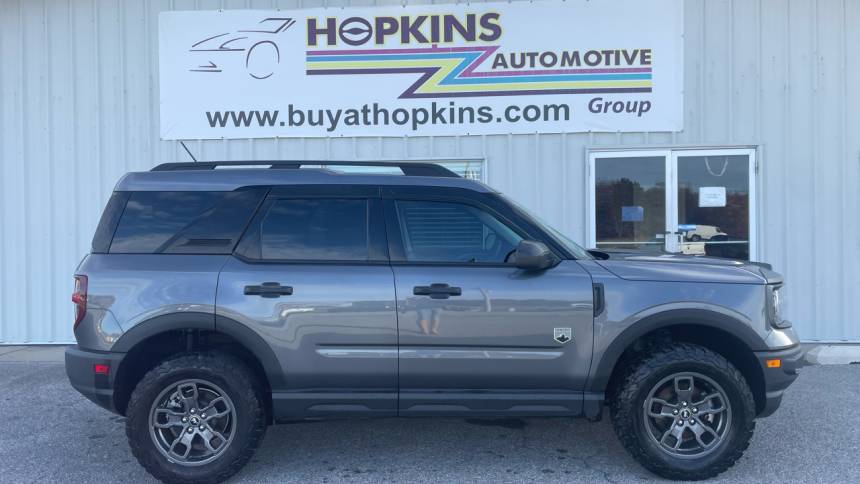 2021 Ford Bronco Sport Big Bend — SUV — 69,539 mi — Seaford, DE