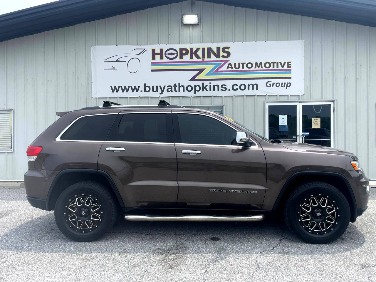 2019 Jeep Grand Cherokee Limited — SUV — 76,597 mi — Seaford, DE